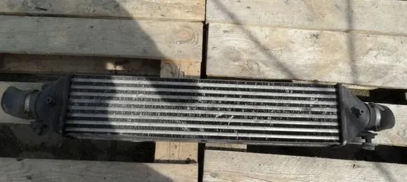 Fiat Doblo Intercooler radiator 866455500