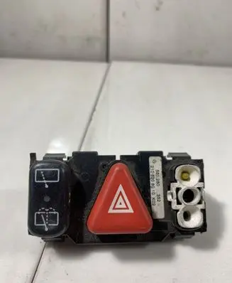 Mercedes-Benz E W211 Hazard light switch 2108208010