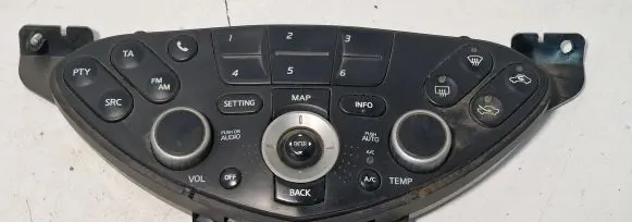Nissan Primera Climate control unit 28395AV611 30627148H CSW5841C