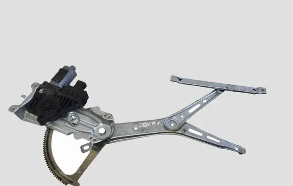Opel Zafira B Front door window regulator with motor A337013132220LH