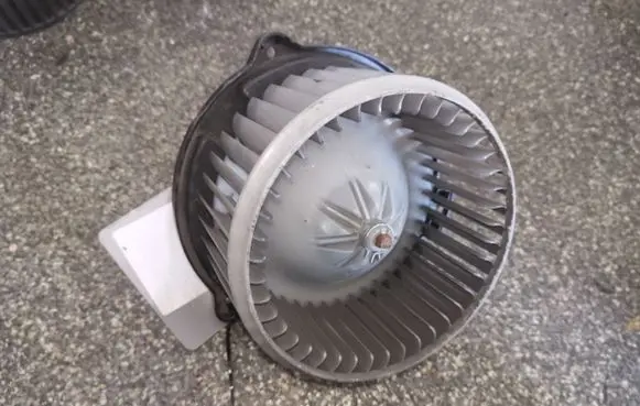 KIA Carnival Heater fan/blower