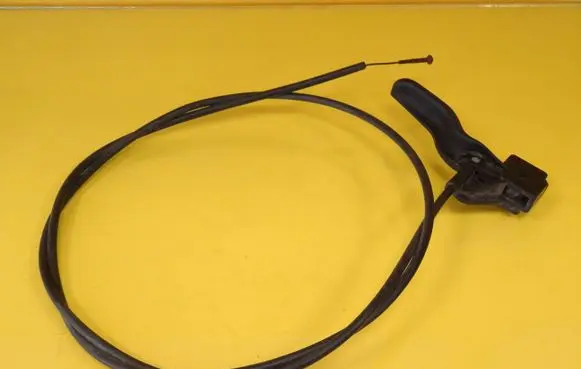 Opel Corsa C Engine bonnet/hood lock release cable 09114321