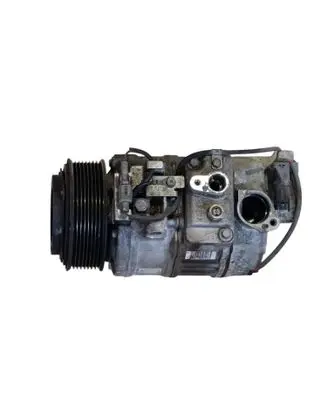 BMW 5 F10 F11 Air conditioning (A/C) compressor (pump) 9217868 9399060