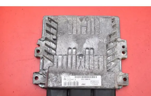 Ford Focus Engine control unit/module ECU BV61-12A650-NE
