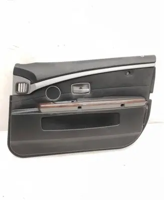 BMW 7 E65 E66 Front door card panel trim 34335251 7810556913 BSA1A01C37