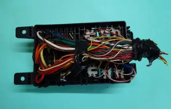 Hyundai i10 Fuse box set 911230X670