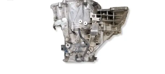 Nissan Qashqai Manual 6 speed gearbox BB65