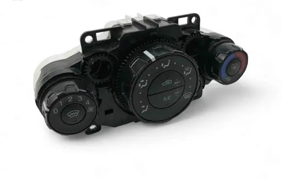 Ford Fiesta Interior fan control switch C1B119980DC