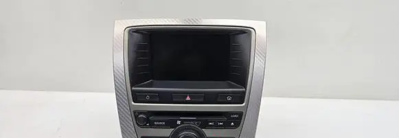 Jaguar XK - XKR Screen/display/small screen 6W8310E889AG 070730287 RD1JG310