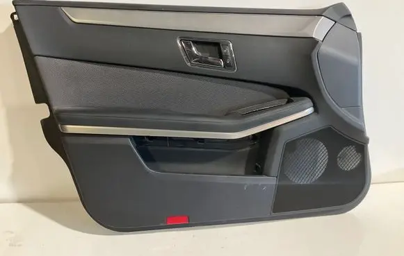 Mercedes-Benz E W212 Front door card panel trim
