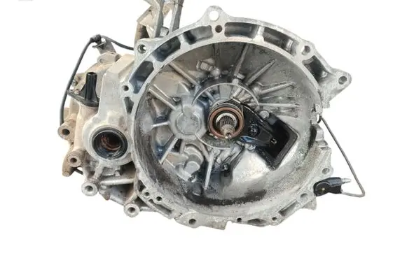 Mazda 6 Electric car Transmission 