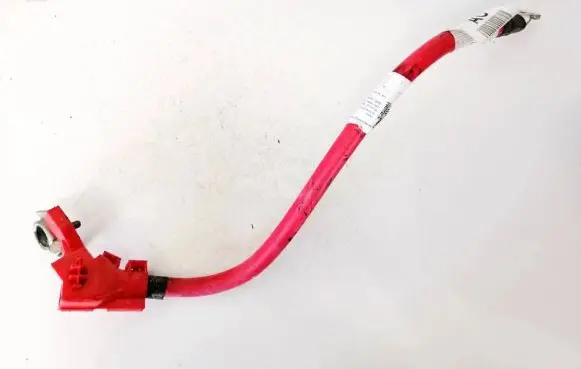 Jaguar XF Positive cable (battery) 8x2t14300