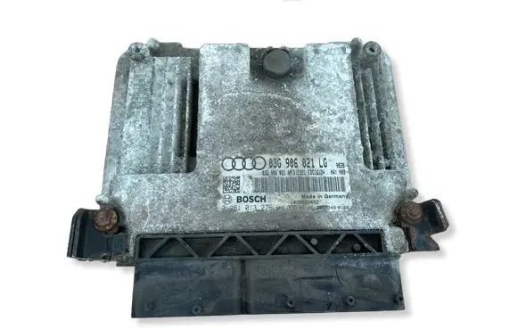 Audi A3 S3 8P Engine control unit/module 0281013276 03G906021LG 03G906021AN