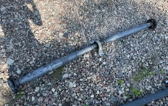 Mercedes-Benz S W221 Rear driveshaft/prop shaft A2214102781