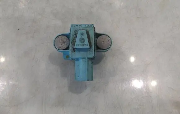 Audi A6 S6 C6 4F Airbag deployment crash/impact sensor 4F0955557