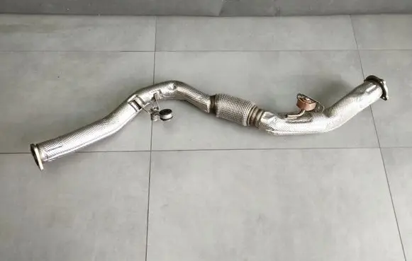 Audi A5 Sportback 8TA Muffler/silencer 4G0253350G