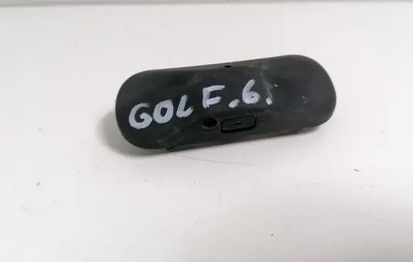 Volkswagen Golf VI Windshield washer spray nozzle 5M0955985C