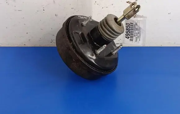 Brake booster