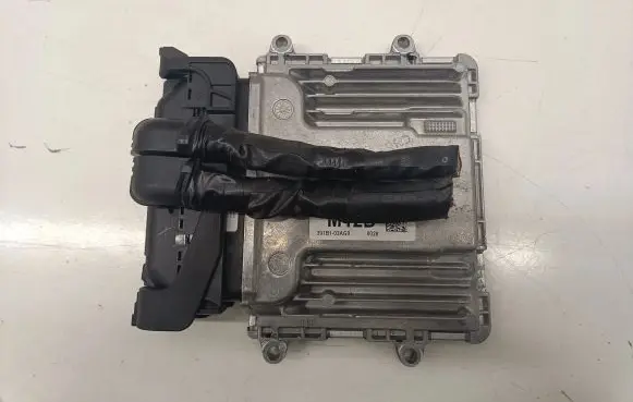 Hyundai Kona I Engine control unit/module 391B103AG0 391B503AG0