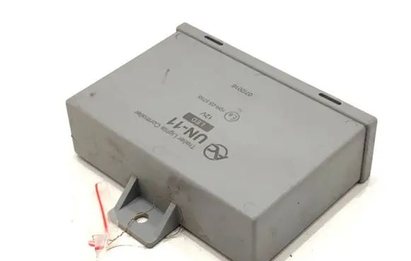 Toyota Yaris Other control units/modules UN-1110R-035755