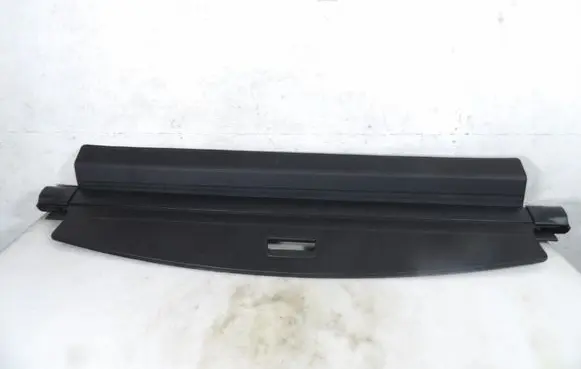 Skoda Fabia Mk3 (NJ) Parcel shelf load cover 6V9867871B