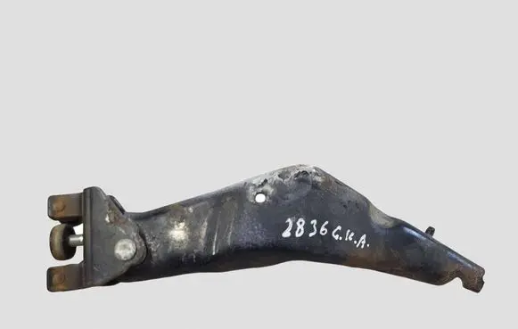 Citroen Berlingo Sliding door lower roller guide/hinge 9680486780