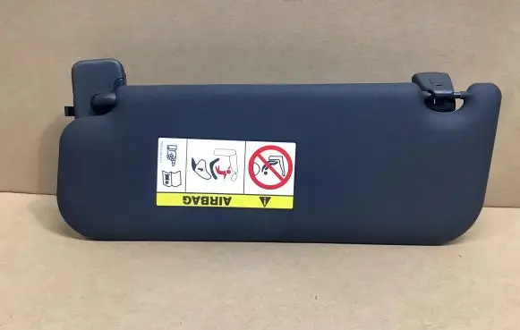 Jaguar XE Sun visor GX7304100BA
