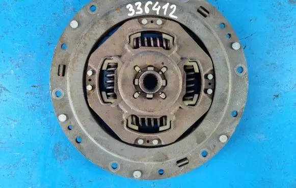 Toyota Prius (XW30) Clutch pressure plate 3127047040