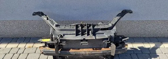 Ford Fusion Radiator support slam panel