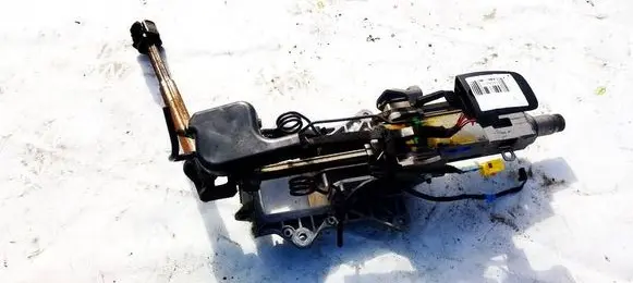 Seat Altea Steering wheel axle 1K1419502
