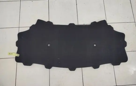 Audi A1 Engine bonnet/hood sound/heat insulation 