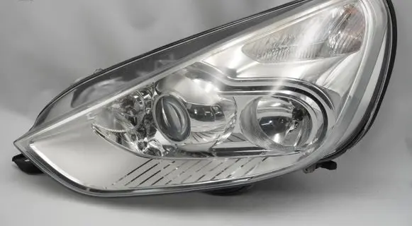 Ford S-MAX Headlight/headlamp 6M2113D155AE 5DV00900000