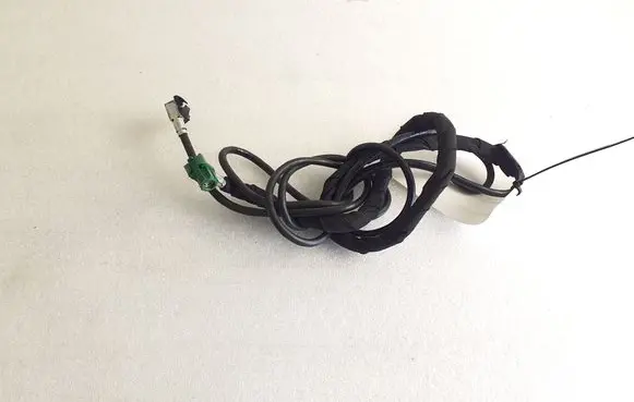 Porsche Panamera (970) USB socket connector 9706120610