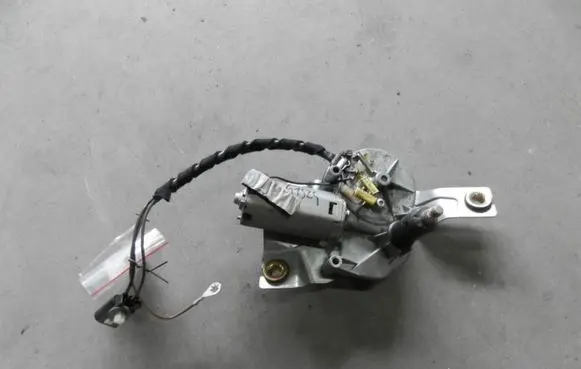 Ford Escort Rear window wiper motor 97AG17K441