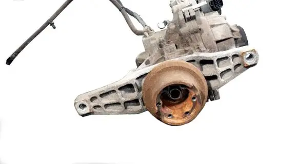 Ford Escape IV Rear differential K2GW4000AE