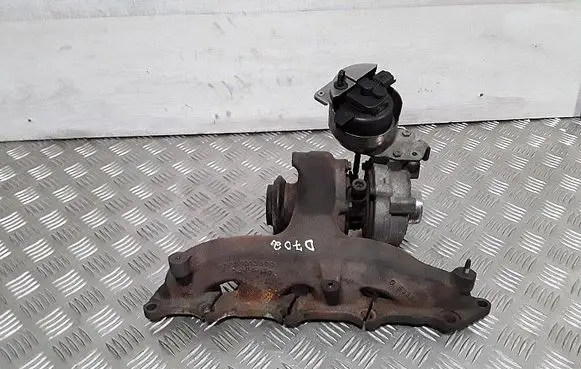 Peugeot Boxer Turbo 9812386080 53031015182