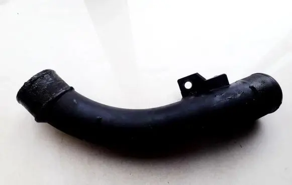 Renault Scenic I Intercooler hose/pipe 7700870753