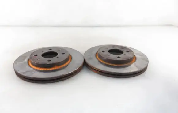 Suzuki Swift II Front brake disc