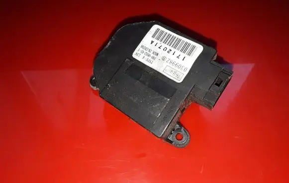 Peugeot Partner Air flap motor/actuator 1000052011 030998Z