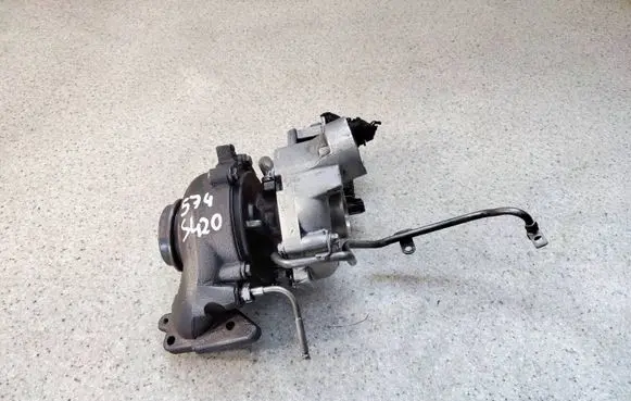 Mercedes-Benz S W221 Turbo A6290901380AOP A6290901380