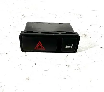 BMW 3 E46 Hazard light switch 8368920 61318368920