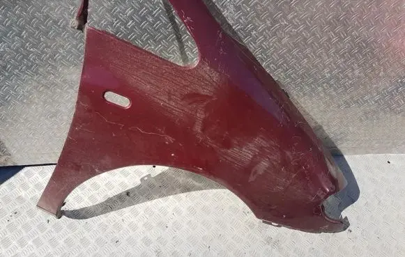 Ford Galaxy Fender