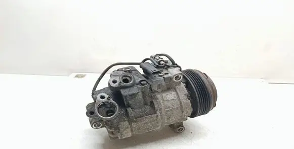 BMW 1 E81 E87 Air conditioning (A/C) compressor (pump) 4472601852