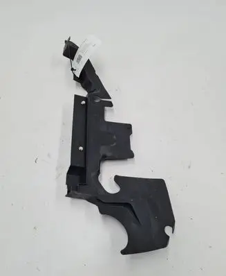 Audi A6 S6 C6 4F Intercooler air guide/duct channel 4F0121283AR