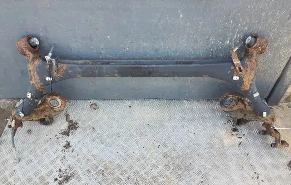 Seat Ibiza IV (6J,6P) Rear axle beam 
