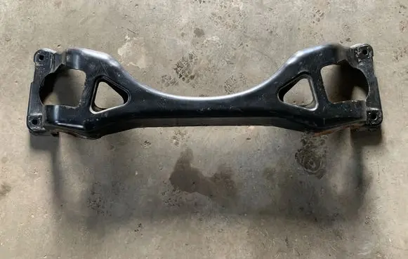 Porsche Cayenne (9PA) Rear beam 7L0512369B