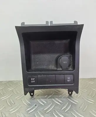 Volkswagen Golf VI Glove box central console 5K0858329 5K0857925A