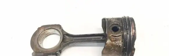 Renault Scenic II - Grand scenic II Piston with connecting rod