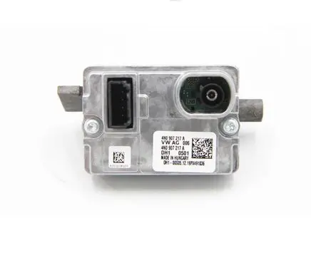 Audi A6 C7 Front bumper camera 4N0907217A