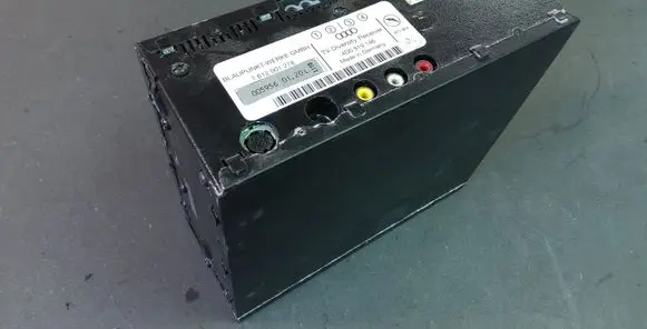 Audi A6 S6 C5 4B Sound amplifier 4D0919146 7612001278